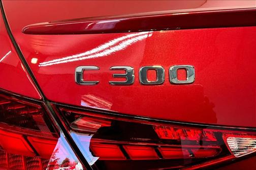 2024 Mercedes-Benz C-Class C 300 4MATIC