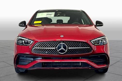 2024 Mercedes-Benz C-Class C 300 4MATIC