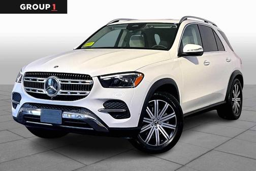 2025 Mercedes-Benz GLE 350 Base 4MATIC