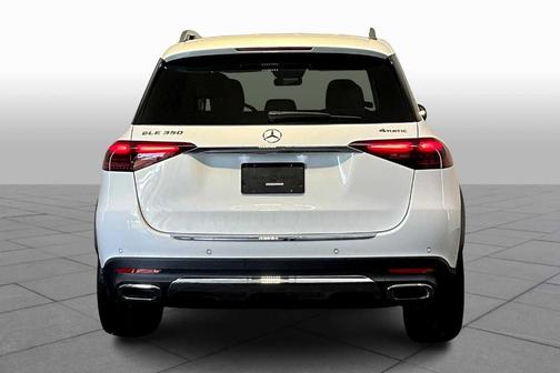 2025 Mercedes-Benz GLE 350 Base 4MATIC