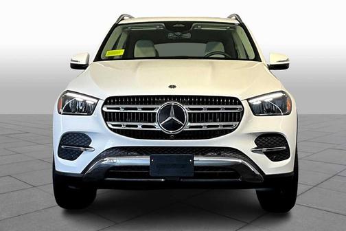 2025 Mercedes-Benz GLE 350 Base 4MATIC