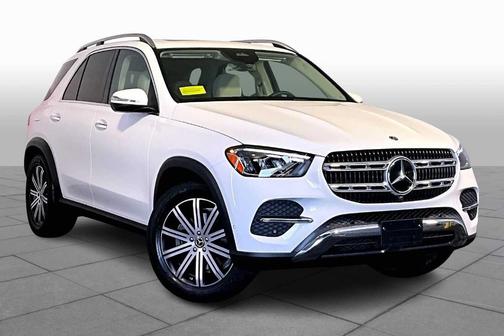 2025 Mercedes-Benz GLE 350 Base 4MATIC