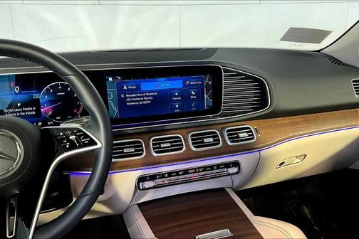 2025 Mercedes-Benz GLE 350 Base 4MATIC
