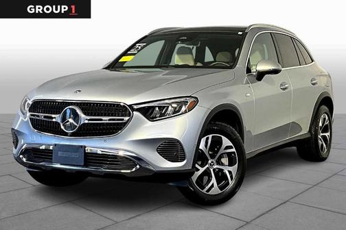2025 Mercedes-Benz GLC 350e Base 4MATIC
