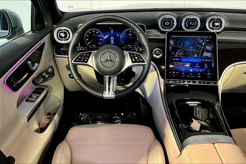 2025 Mercedes-Benz GLC 350e Base 4MATIC