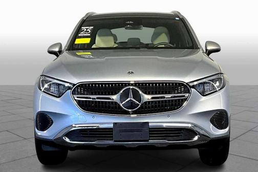 2025 Mercedes-Benz GLC 350e Base 4MATIC