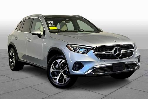 2025 Mercedes-Benz GLC 350e Base 4MATIC