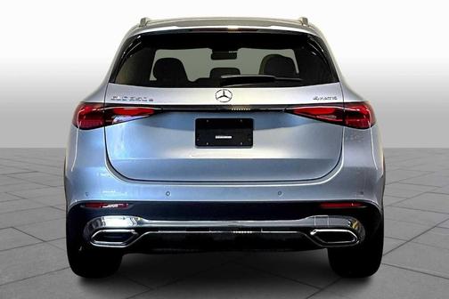 2025 Mercedes-Benz GLC 350e Base 4MATIC