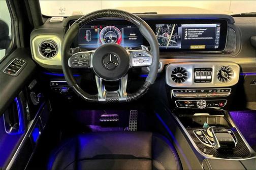 2020 Mercedes-Benz AMG G 63 Base