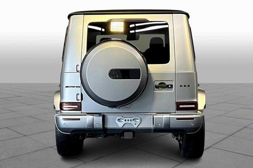 2020 Mercedes-Benz AMG G 63 Base