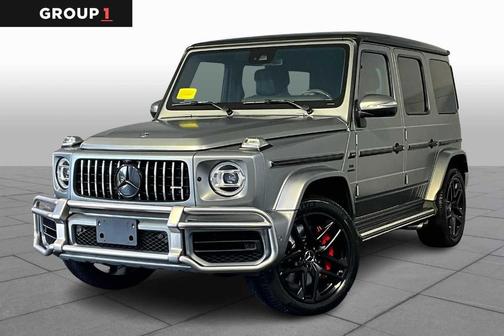 2020 Mercedes-Benz AMG G 63 Base