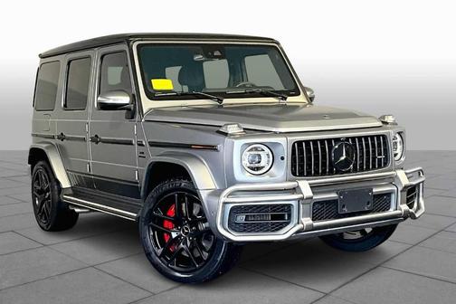 2020 Mercedes-Benz AMG G 63 Base