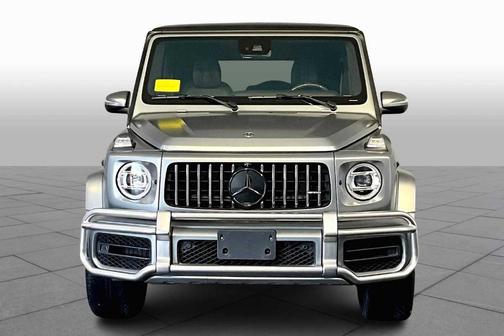 2020 Mercedes-Benz AMG G 63 Base
