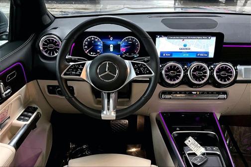 2025 Mercedes-Benz GLB 250 Base 4MATIC