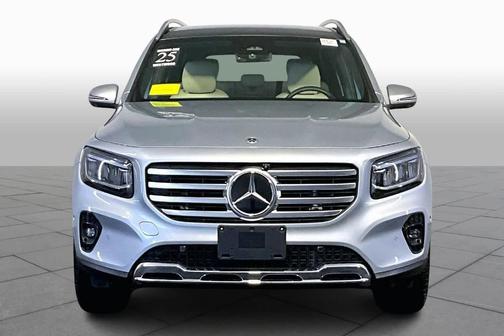 2025 Mercedes-Benz GLB 250 Base 4MATIC