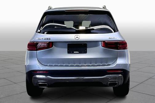 2025 Mercedes-Benz GLB 250 Base 4MATIC