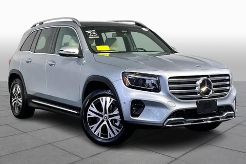 2025 Mercedes-Benz GLB 250 Base 4MATIC