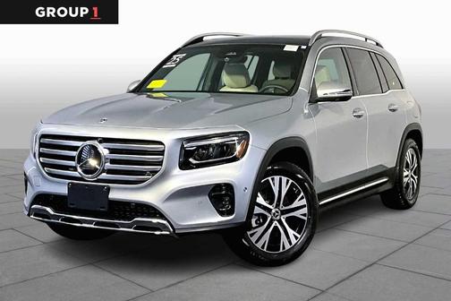 2025 Mercedes-Benz GLB 250 Base 4MATIC
