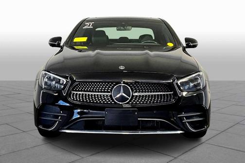 2021 Mercedes-Benz E-Class E 350 4MATIC