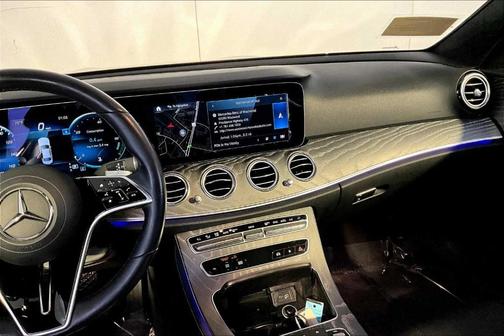 2021 Mercedes-Benz E-Class E 350 4MATIC
