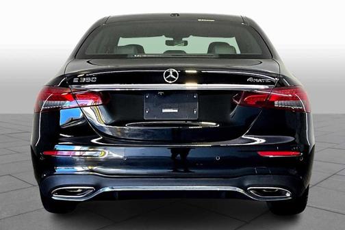 2021 Mercedes-Benz E-Class E 350 4MATIC