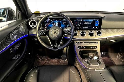2021 Mercedes-Benz E-Class E 350 4MATIC