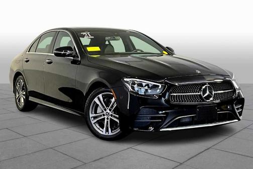 2021 Mercedes-Benz E-Class E 350 4MATIC