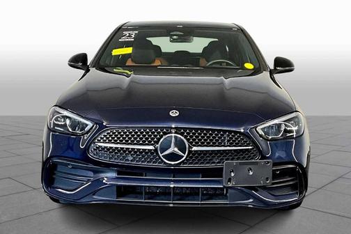 2023 Mercedes-Benz C-Class C 300 4MATIC
