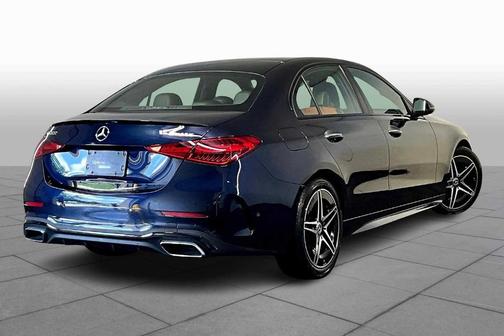 2023 Mercedes-Benz C-Class C 300 4MATIC