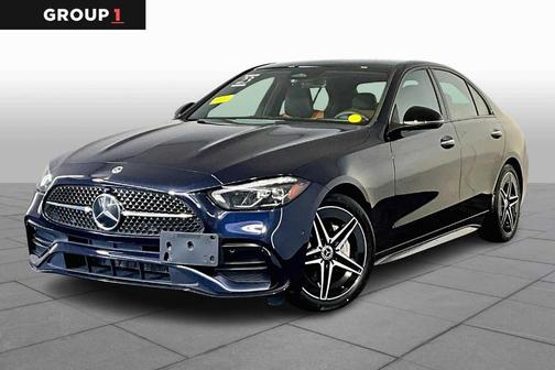 2023 Mercedes-Benz C-Class C 300 4MATIC