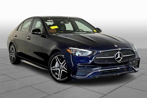 2023 Mercedes-Benz C-Class C 300 4MATIC