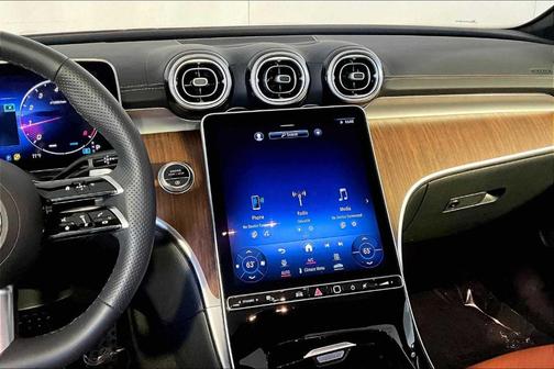 2023 Mercedes-Benz C-Class C 300 4MATIC