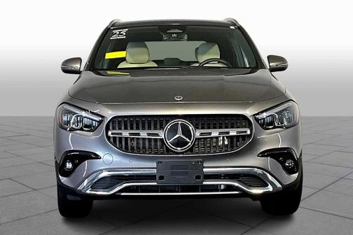 2025 Mercedes-Benz GLA 250 Base 4MATIC