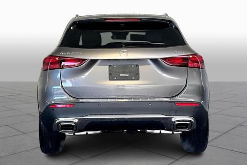 2025 Mercedes-Benz GLA 250 Base 4MATIC