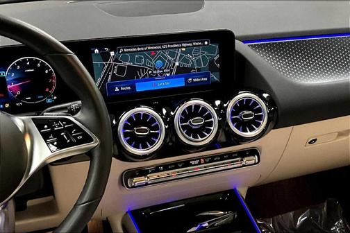 2025 Mercedes-Benz GLA 250 Base 4MATIC