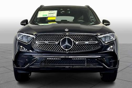 2026 Mercedes-Benz GLC 350e 