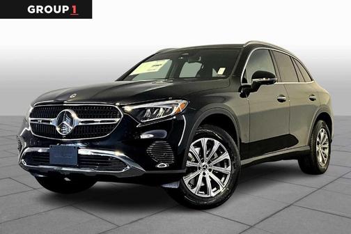 2026 Mercedes-Benz GLC 300 Base 4MATIC