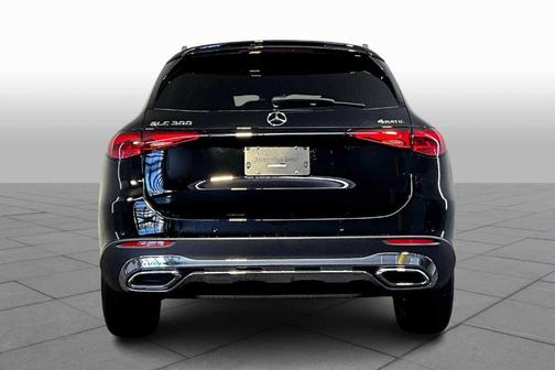 2026 Mercedes-Benz GLC 300 Base 4MATIC