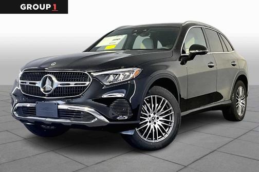 2026 Mercedes-Benz GLC 300 Base 4MATIC
