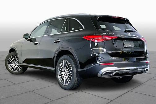 2026 Mercedes-Benz GLC 300 Base 4MATIC