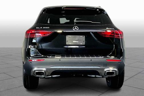 2025 Mercedes-Benz GLA 250 Base 4MATIC