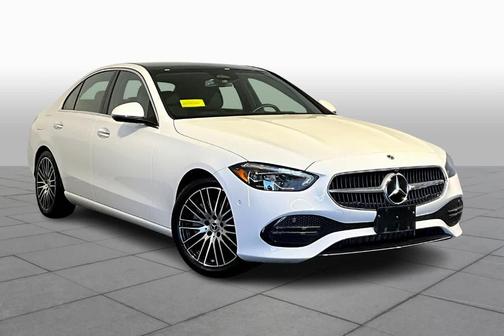 2022 Mercedes-Benz C-Class C 300 4MATIC