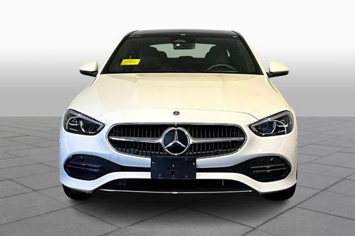2022 Mercedes-Benz C-Class C 300 4MATIC