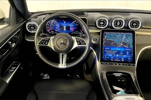 2022 Mercedes-Benz C-Class C 300 4MATIC