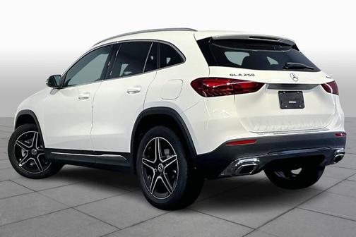 2026 Mercedes-Benz GLA 250 Base 4MATIC