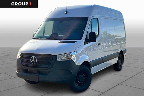 2025 Mercedes-Benz Sprinter 2500 