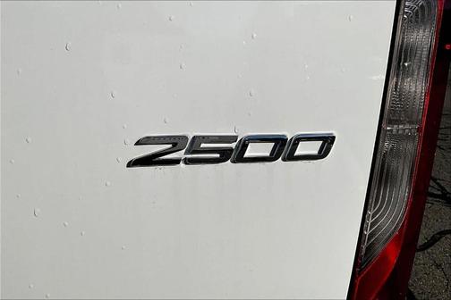 2025 Mercedes-Benz Sprinter 2500 