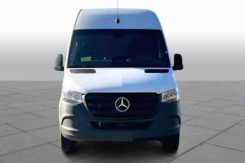2025 Mercedes-Benz Sprinter 2500 