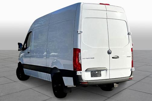 2025 Mercedes-Benz Sprinter 2500 