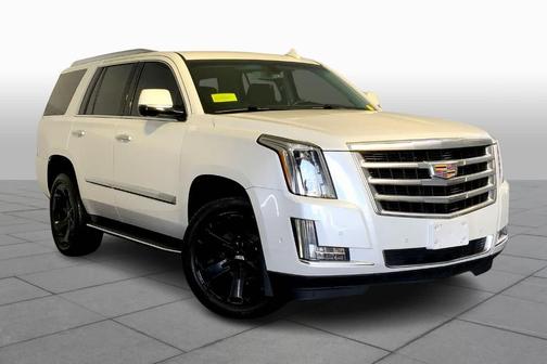 2019 Cadillac Escalade Standard